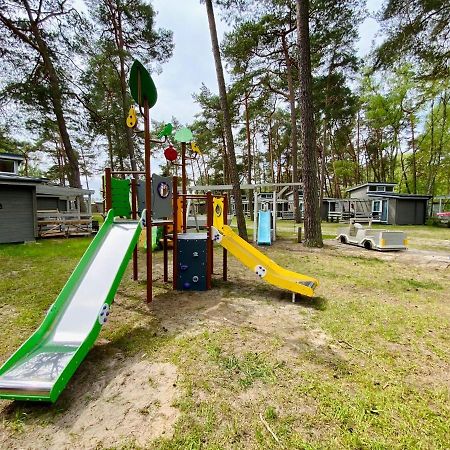 Domki U Huberta Międzywodzie Eksteriør bilde