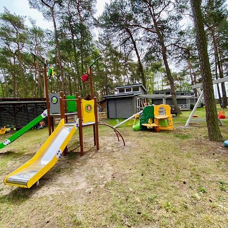 Domki U Huberta Międzywodzie Eksteriør bilde