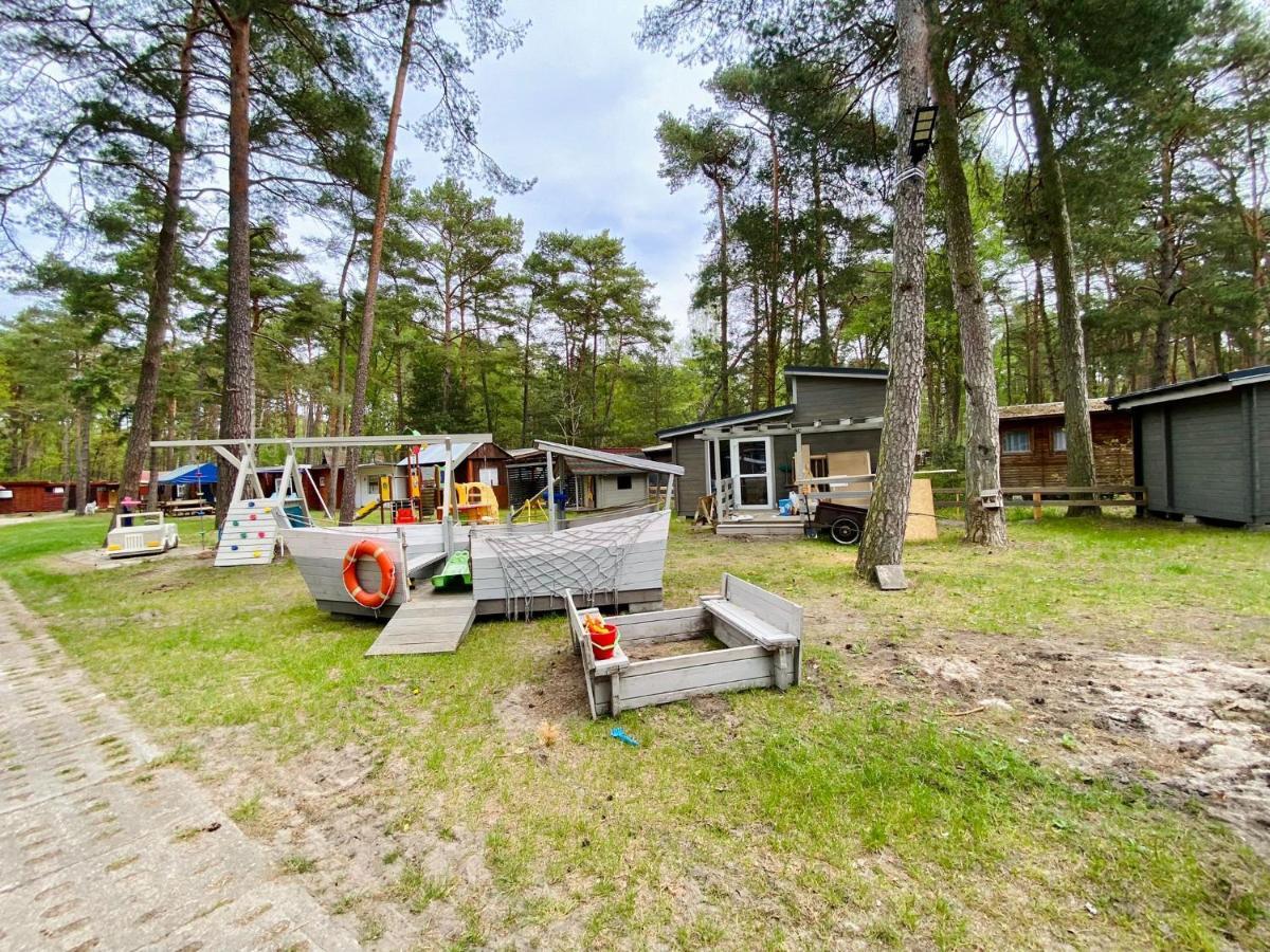 Domki U Huberta Międzywodzie Eksteriør bilde